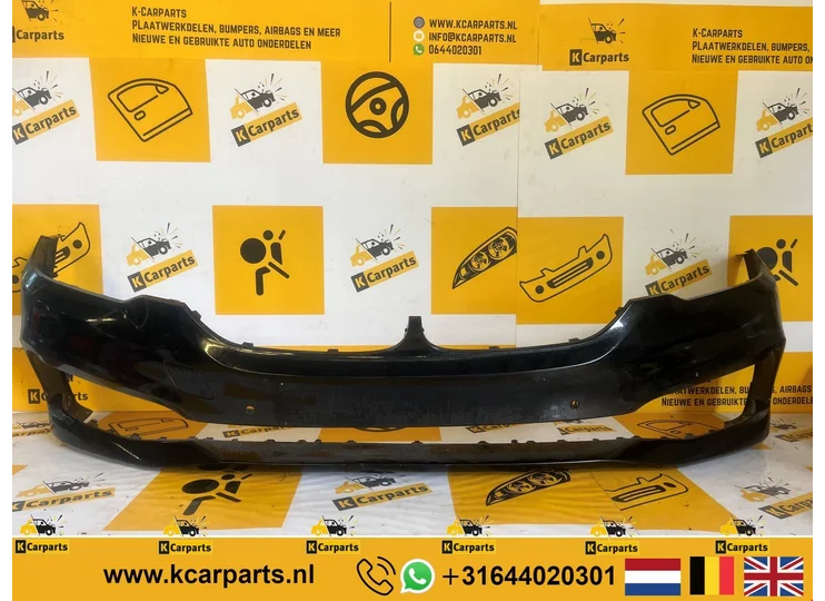 Voorbumper  BMW 7-serie G11/G12 ('15-'19) PDC 72758411