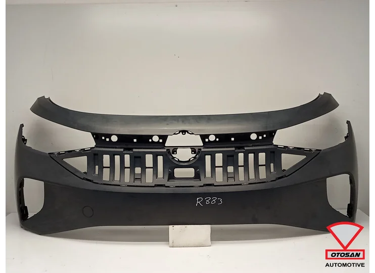 VW ID.4 ID4 Front Bumper Bumper Primer Original!