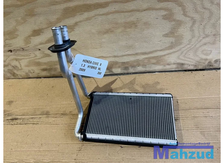 HONDA CIVIC 8 FD FA 1.3 IMA kachel radiateur binnen 2005-2012