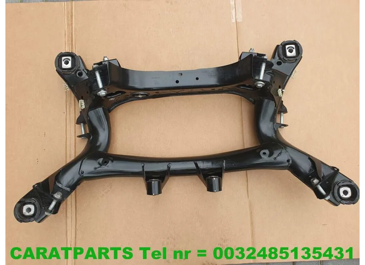 6853438 bras oscillant f34 essieu arrière f34 sous-châssis arrière F34 GT