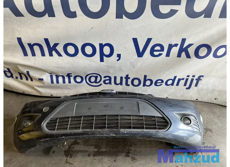 ford-focus-2-donker-grijs-voorbumper-bumper-voor-20082011