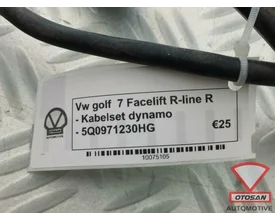 vw-golf-7-facelift-kabelboom-kabelset-dynamo-5q0971230hg — foto 2