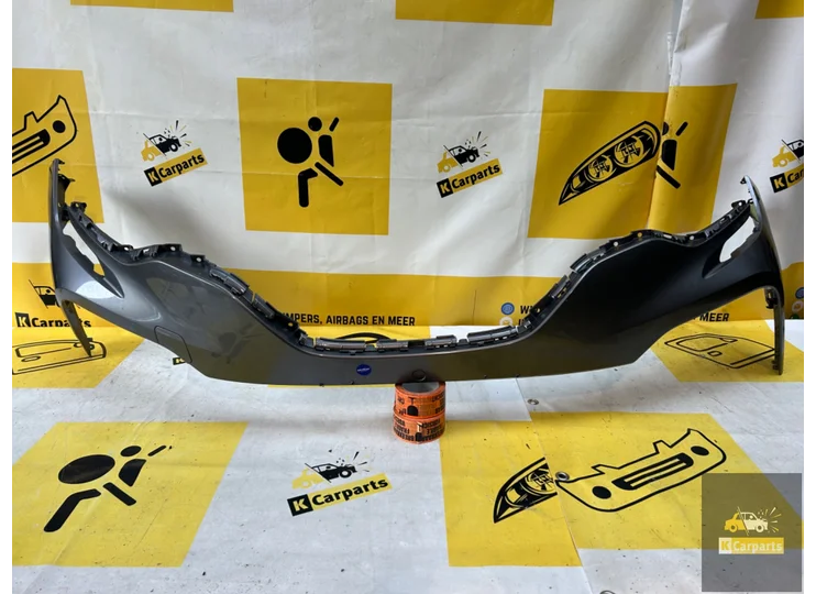 Renault Captur 2 II RS Line Front Bumper Original 620223826r