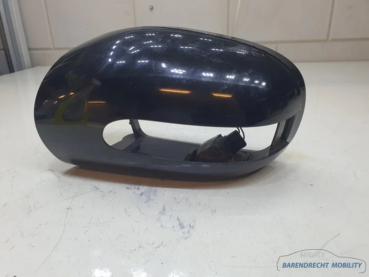 spiegelkap-mercedes-w211-s211-e-klasse-links-bestuurderskant-a2038100564-197-obsidian-black-origineel-gebruikt-2002-2006 — foto 2