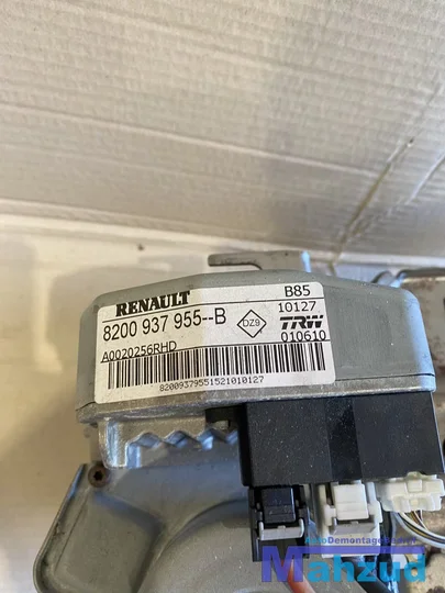 2010-renault-clio-3-stuurkolom-servo-elektrsche-stuurpomp — foto 8