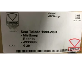 seat-toledo-1999-2006-mistlamp-nieuw!-rechts-4933996 — foto 3