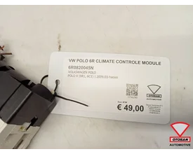vw-polo-6r-climate-controle-module-6r0820045n — foto 2