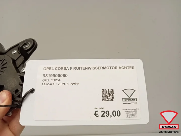 opel-corsa-f-peugeot-208-ruitenwissermotor-achter-9819900080 — foto 3