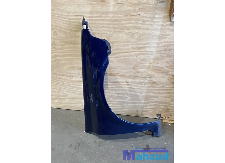 RENAULT LAGUNA 2 Blauw rechts Rechter scherm zijscherm 01-07