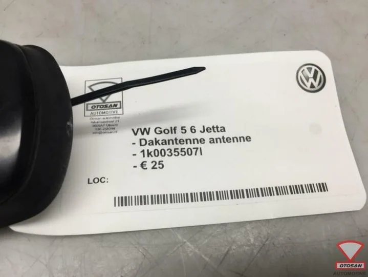 vw-golf-5-6-jetta-dakantenne-antenne-1k0035507l — foto 2