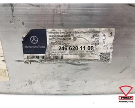 mercedes-a-b-cla-gla-w176-w246-w117-w156-bumperbalk-voor-a2466201834 — foto 2