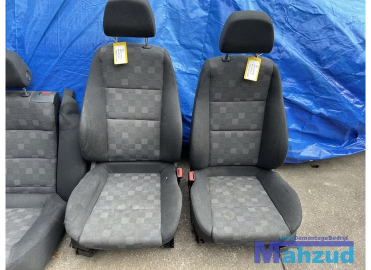 OPEL VECTRA C STATION compleet stof interieur 2003-2009