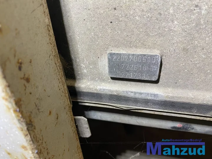 mercedes-s-s320-w220-32-v6-motorblok-112944-motor — foto 8