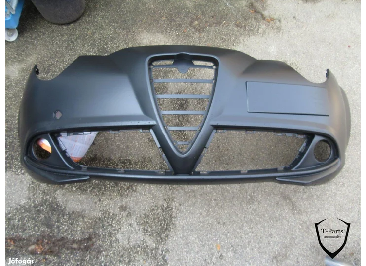 alfa romeo mito voorbumper NIEUW bumper 71777562