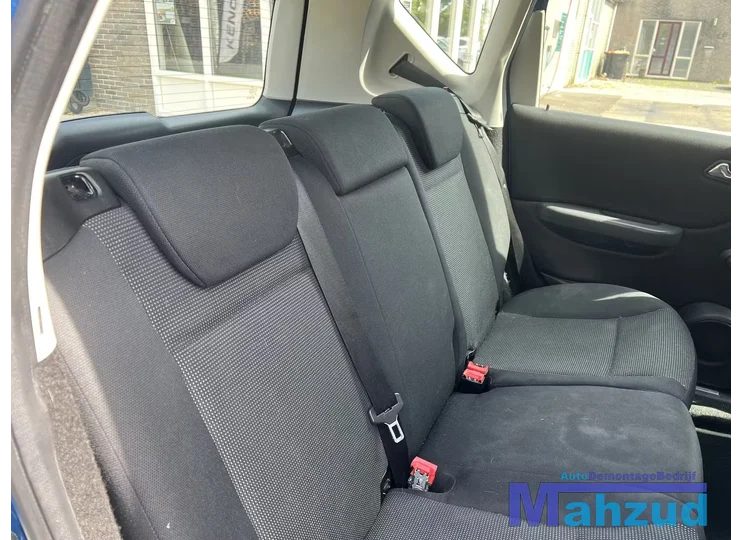 MERCEDES A KLASSE W169 Stof interieur stoel bank deurpaneel