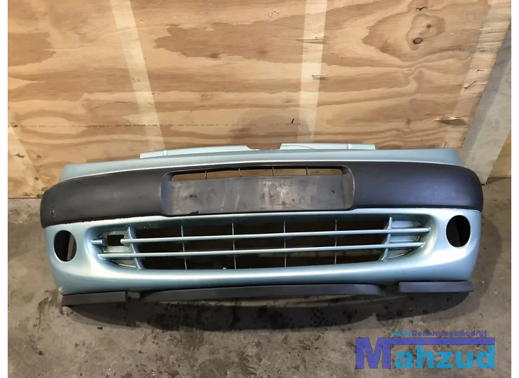CITROEN XSARA PICASSO N68 BLAUW Voorbumper KRSC