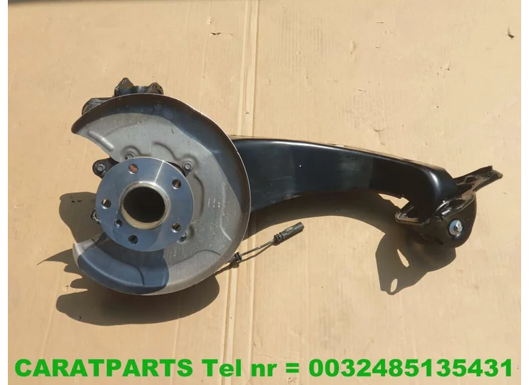 6851575 F55 axle stub axle F56 wheel bearing housing F57 wheel hub JCW mini