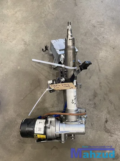 toyota-yaris-p9-stuurbekrachtigingmotor-stuurpomp-servopomp — foto 3
