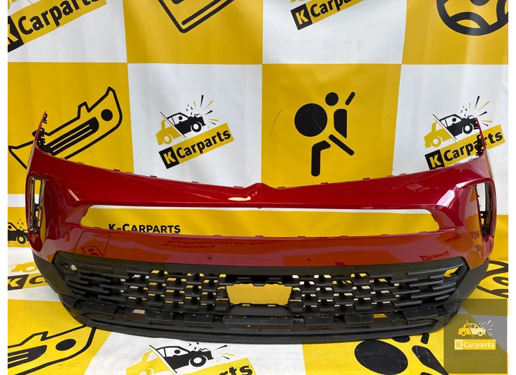 OPEL MOKKA II B VOORBUMPER BUMPER 4XPDC 9835278480 Origineel