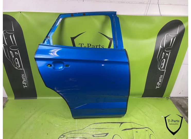 Porte arrière droite Opel Grandland X YP00119880