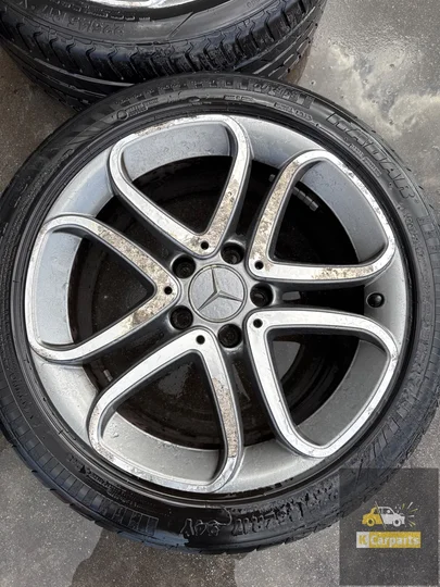 mercedes-a-klasse-w176-a2484010302-velgen-set-22645r17 — foto 8