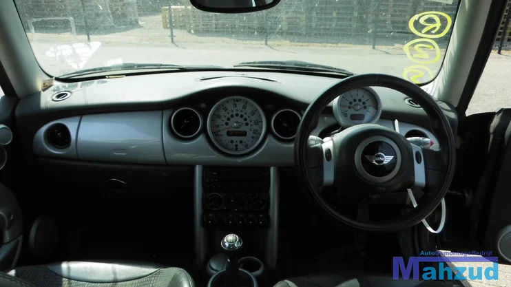2003-mini-cooper-r50-r51-r52-16-demontage-sloop-35 — foto 10