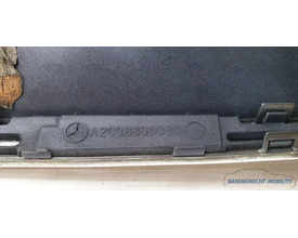 grille-mercedes-cl203-w203-sportcoupe-grijs-metallic-a2038800383-origineel-gebruikt-2001-2006 — foto 9
