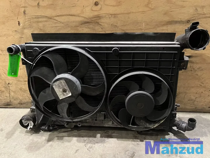 vw-caddy-3-19-tdi-koelerpakket-koelerset-20042014 — foto 4