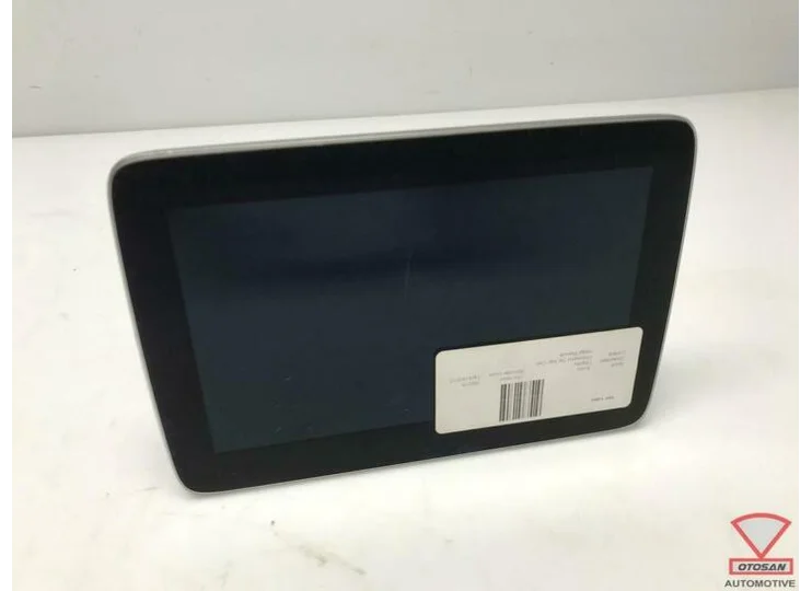 mercedes different models display navigation a166900142
