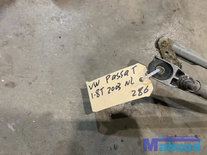 vw-passat-3b3-ruitenwisser-motor-arm-3b1955113c — foto 2