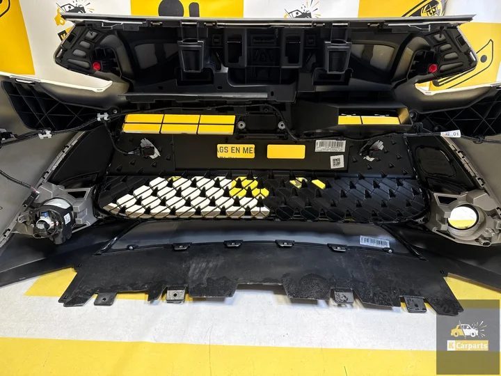toyota-aygo-x-voorbumper-origineel-compleet-nieuw-pdc — foto 17