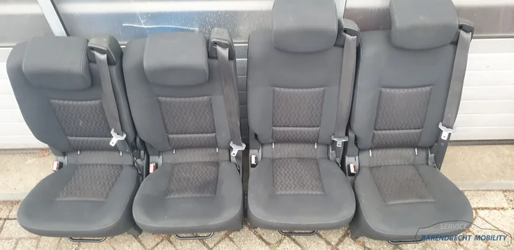 losse-stoelen-espace-iv-renault-2e-en-3e-zitrij-facelift-origineel-gebruikt-2006-2014 — foto 4
