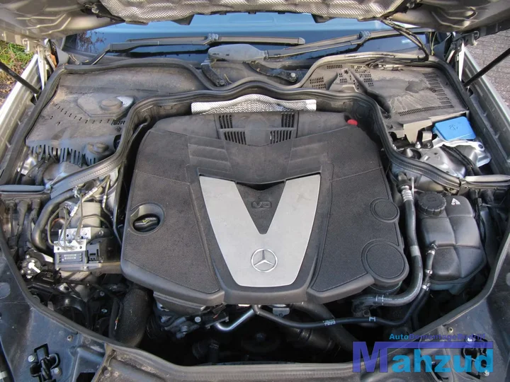 mercedes-cls-32-c219-versnellingsbak-automaatbak — foto 2