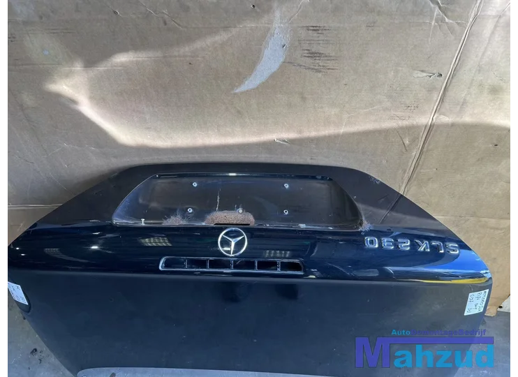 mercedes-slk-r170-zwart-c197-achterklep-19962004