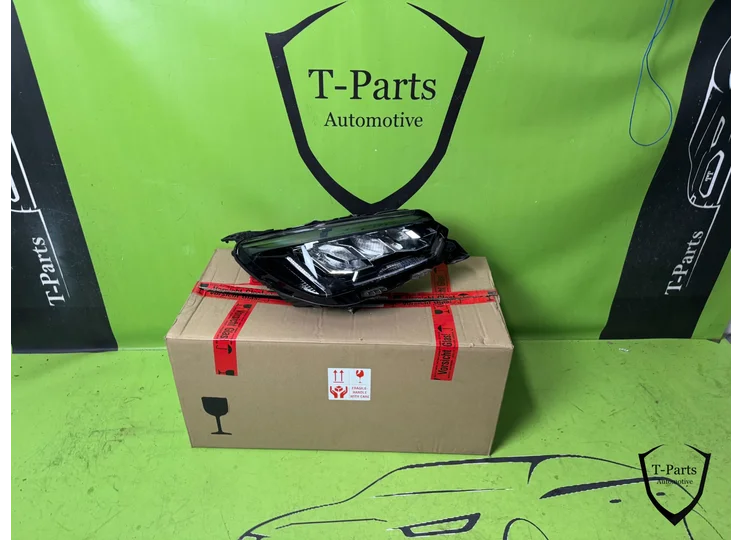 peugeot 208 2008 rechts koplamp 9855524880 lamp