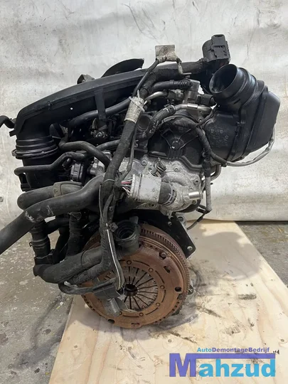 vw-golf-7-leon-tiguan-15-tsi-motorblok-motor-dac — foto 4