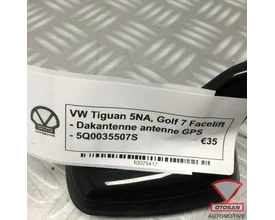 vw-tiguan-2018-dakantenne-antenne-gps-haaievin-5q0035507s — foto 2