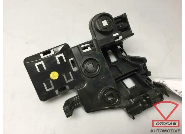 vw touareg 2017 achterbumper geleider links 760807483