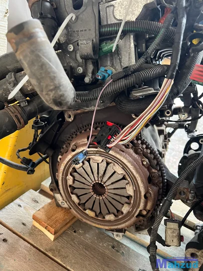 citroen-c3-pluriel-16-16v-motorblok-motor-nfu — foto 5