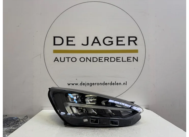 FORD FOCUS MK4 KOPLAMP RECHTS FULL LED 2018- JX7B-13E014-CE
