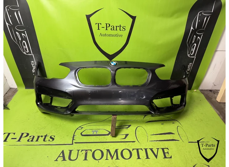 BMW 1 Series F20 Front Bumper 15+