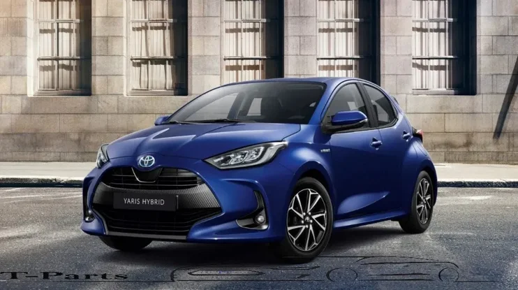 toyota-yaris-grille-voorbumper-rooster-2020 — foto 2