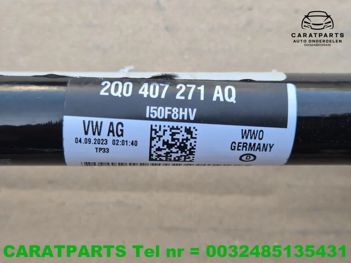 2q0407271aq-a1-aandrijfas-polo-2g-cardan-t-cross-ibiza-arona — foto 4
