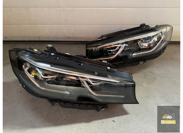 5A25273, BMW G20 G21 LASER SHADOW lampe gauche droite