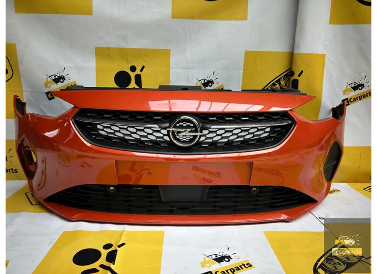 Voorbumper Opel Corsa F  2019-2023 9880280980 bumper