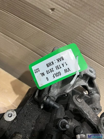 vw-golf-6-14-tsi-versnellingsbak-kwb — foto 2