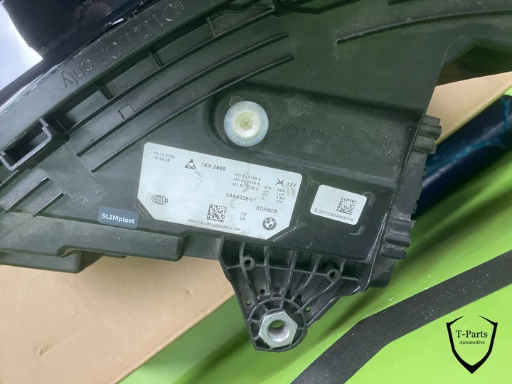 bmw-x1-u11-koplamp-rechts-lamp-5a9a22801 — foto 3