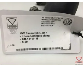 vw-passat-b8-2017-vag-intercooler-buis-slang-04l131111m — foto 3