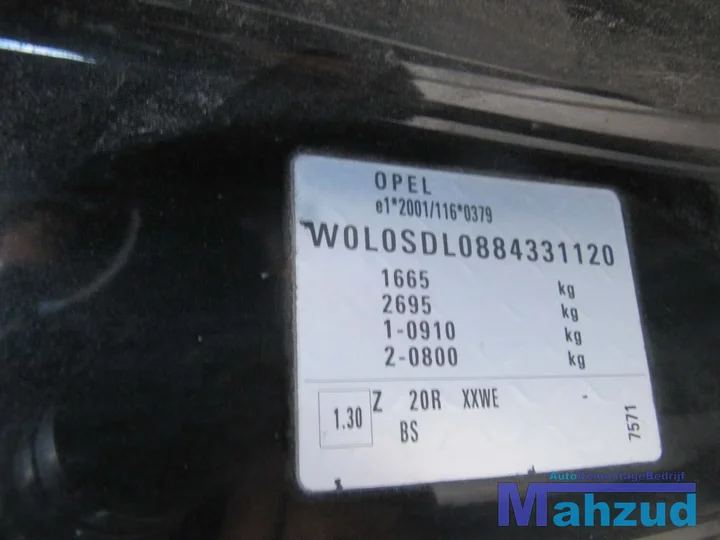 opel-corsa-d-13-cdti-motorblok-z13dtj-motor — foto 15