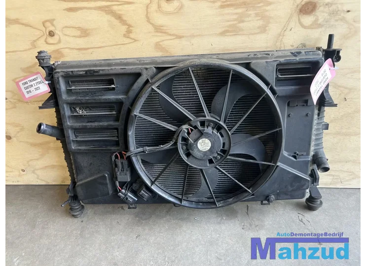FORD TRANSIT COSTUM 2.2 tdci koelerpakket 2012-2018